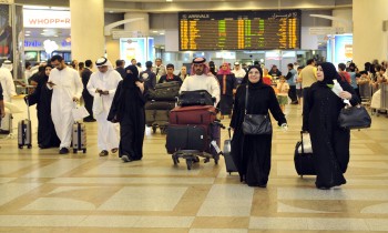 نصف مليون كويتي يقضون عطلة الأعياد الوطنية بالخارج