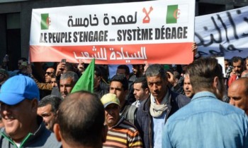 الجزائر وعقدة تداول السلطة