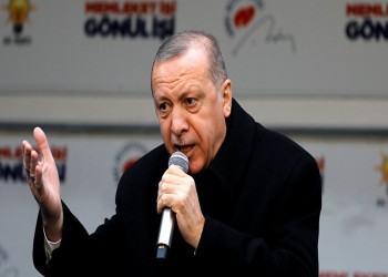 أردوغان مهاجما السيسي: لن أتصالح مع مرتكب المجازر