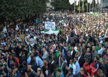 الجزائر الجديدة إن سقط النظام