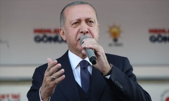 أردوغان: محركات نفاثة محلية الصنع قريبا