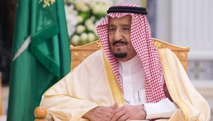 8 تعيينات وإعفاء واحد بأوامر ملكية للعاهل السعودي