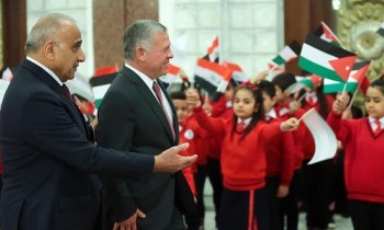 مسؤولو خارجية ومخابرات مصر والأردن والعراق يجتمعون بالقاهرة