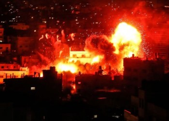 غزة في بؤرة الاستهداف بعد انتخابات الكيان الصهيوني
