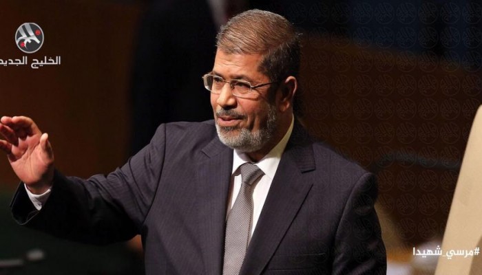 محمد مرسي قصة الرجل الذي أوصل الإخوان إلى الرئاسة في مصر الخليج الجديد
