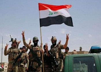 عراقيون يتضامنون مع ضابط متهم بالتجسس لصالح أمريكا