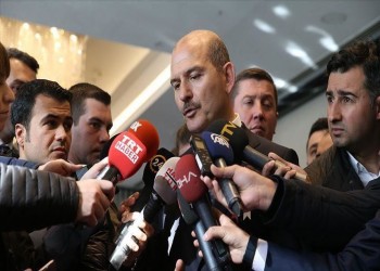 وزير الداخلية التركي: إسطنبول مغلقة أمام تسجيل السوريين الجدد