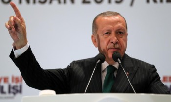 أردوغان: أصوات مزعجة تحاول منعنا من العمل بالمتوسط