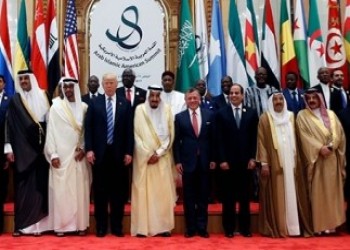 ترامب ولعبه بدول الخليج