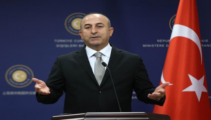 تركيا تهدد بزيادة نشاطها شرقي المتوسط