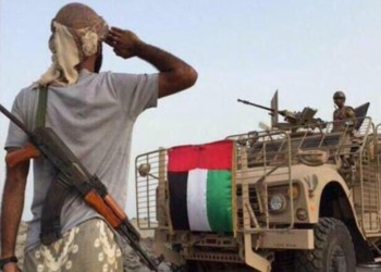 الإمارات تنقل مئات المجندين الجنوبيين للتدريب خارج اليمن