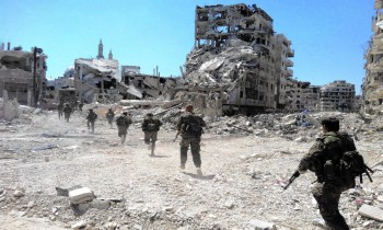 شروط واشنطن وتل أبيب لأي تسوية مستقبلية في سوريا
