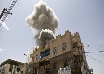 التحالف والحوثي يتبادلون اتهامات بقصف سوق صعدة