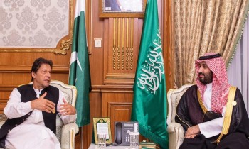 باكستان تبحث مع السعودية أزمة كشمير
