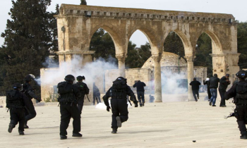 إسرائيل تتراجع وتحظر على المستوطنين اقتحام الحرم القدسي