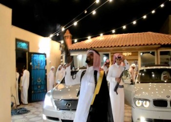 خلاف عائلي يحول حفل زواج لليلة دامية جنوبي السعودية