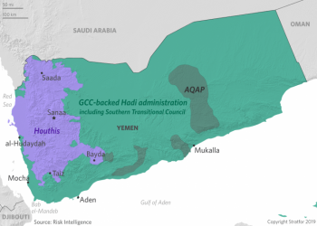 ستراتفور: هل فقدت السعودية والإمارات السيطرة على اليمن؟