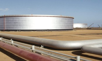 السعودية: الاعتداء على حقل الشيبة النفطي خلف أضرارا محدودة  