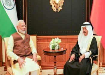 بعد الإمارات.. البحرين تتفق مع الهند على شراكة استراتيجية