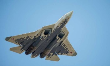 مباحثات بشأن حصول تركيا على مقاتلات شبح روسية