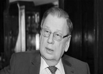 وفاة السفير الروسي في مصر