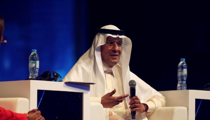 وزير الطاقة السعودي الجديد يلتقي نظيره الروسي