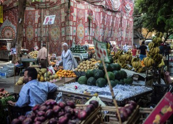 تراجع التضخم السنوي بمصر إلى 6.7% خلال أغسطس