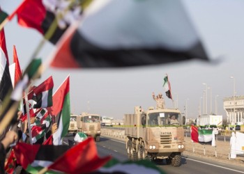 حكومة هادي تدعو لطرد الإمارات من التحالف العربي