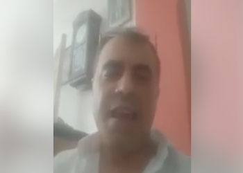 محمد علي جديد.. ضابط شرطة سابق يتوعد بثورة على السيسي في مصر