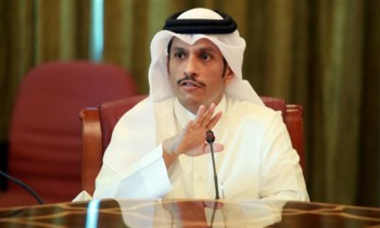 تقرير: وزير خارجية قطر رفض مقابلة نتنياهو بمؤتمر وارسو