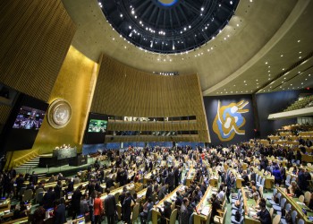 الجمعية العامة للأمم المتحدة: ملفات شائكة ووجوه غائبة