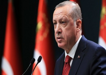 أردوغان يؤكد صمود الاقتصاد التركي رغم الهجمات