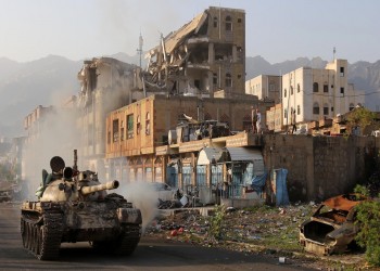 الأزمة العسكرية في جنوب اليمن