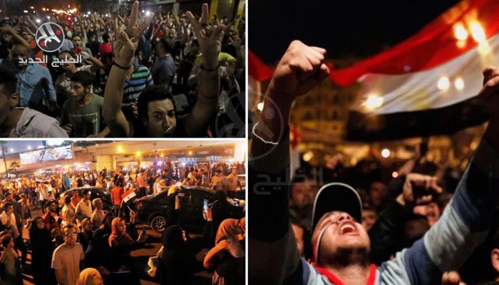 احتجاجات مصر.. هل لا يزال الربيع العربي حيا؟