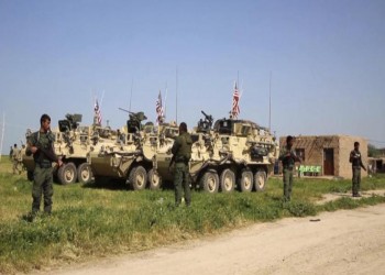 مباحثات تركية أمريكية حول المنطقة الآمنة في سوريا