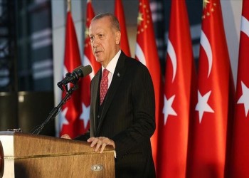 أردوغان يعلن إطلاق العملية العسكرية "نبع السلام" بشمال شرقي سوريا