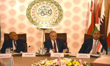 العراق ولبنان يطالبان بعودة سوريا للجامعة العربية
