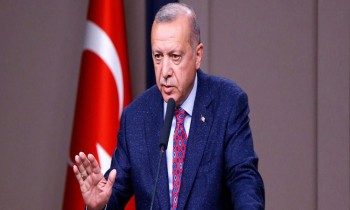 أردوغان: سأبحث مع بوتين اللجنة الدستورية في سوريا
