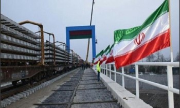 ما مصير خطط الربط الحديدي بين إيران والعراق وسوريا؟