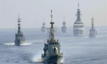 تحالف عسكري بقيادة أميركية يباشر مهمة حماية الملاحة في الخليج