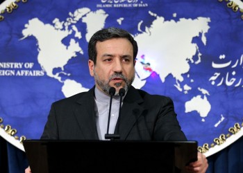 إيران وروسيا تبحثان مبادرة هرمز للسلام