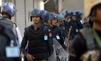 مقتل 5 رجال أمن في باكستان بكمين مسلح