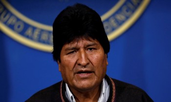 المكسيك تعرض اللجوء على رئيس بوليفيا المستقيل