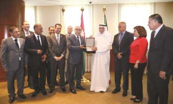 18 مليار دولار حجم استثمارات الكويت بالأردن