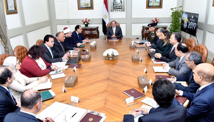 مصر مصادر تكشف عن أسماء متوقعة للوزراء الجدد بالحكومة الخليج الجديد