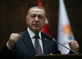 أردوغان: تركيا تنتج أولى مقاتلاتها خلال 5 أو 6 سنوات
