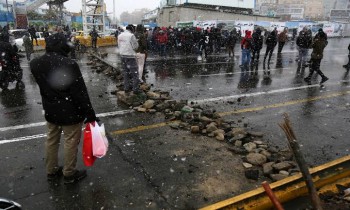 رايتس ووتش: إيران تتستر على عدد قتلى وموقوفي الاحتجاجات