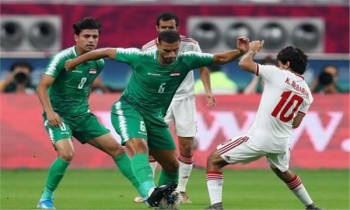 العراق يتأهل لنصف نهائي خليجي 24 بفوز على الإمارات