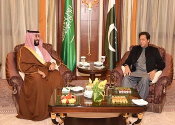 هل احتوت زيارة عمران خان غضب السعودية لمشاركته بقمة كوالالمبور؟
