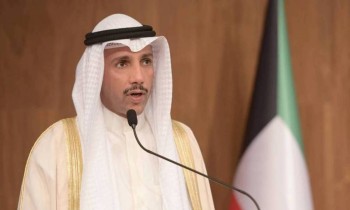 رئيس مجلس الأمة الكويتي غير راض عن أسماء بالحكومة الجديدة